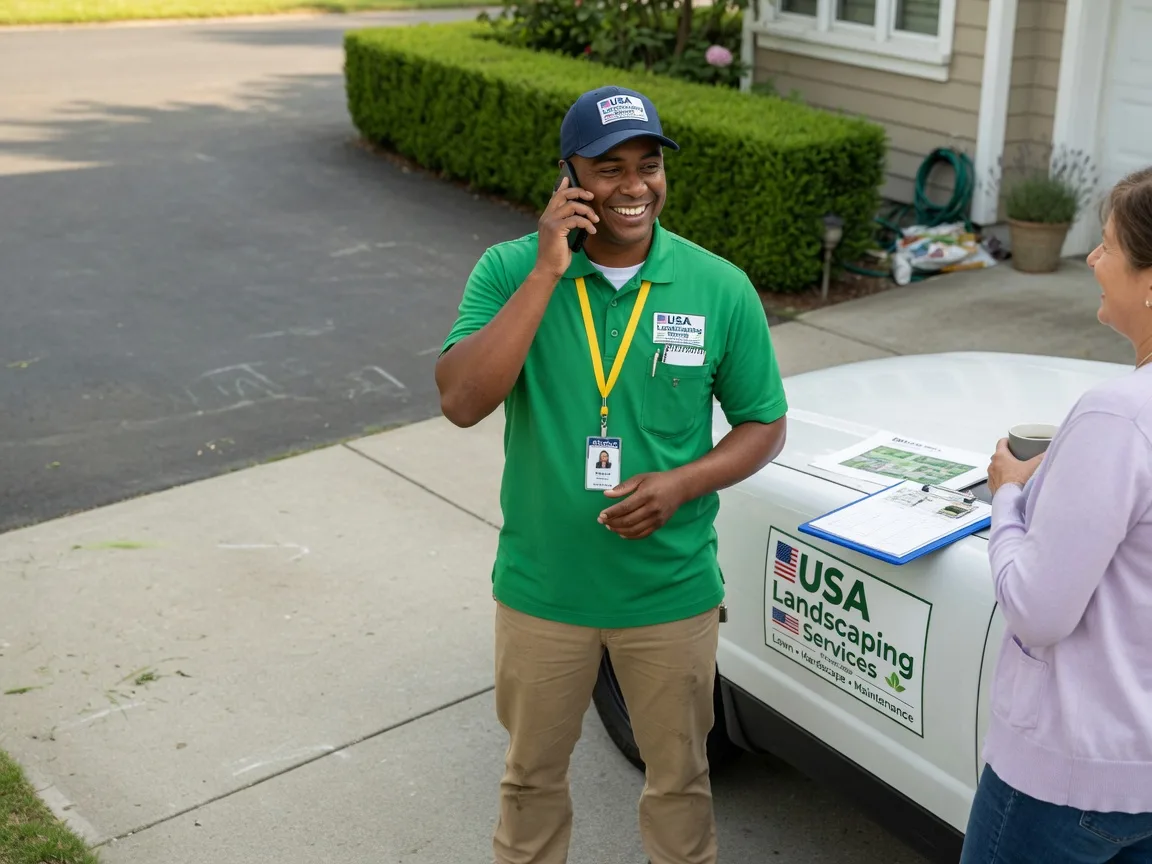 Lawn Care Waynesfield, OH FAQs